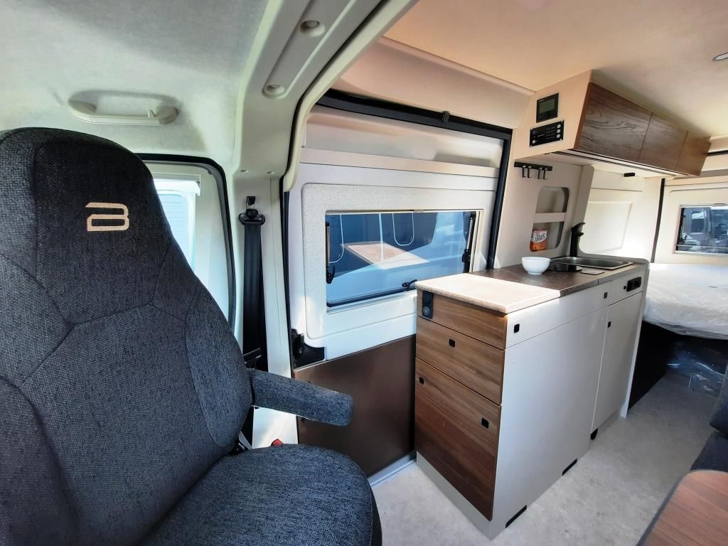 Fahrzeugabbildung Bürstner Papillon PC 6.0 Verfüg./Sparen Sie 2.638,- €