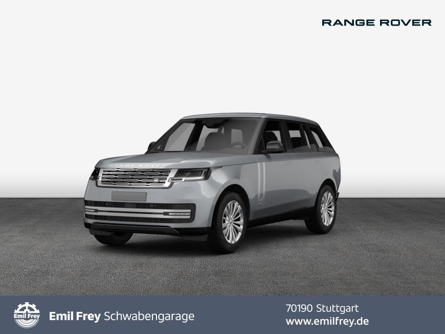 Land Rover Range Rover P615 SV 452 kW, 5-türig