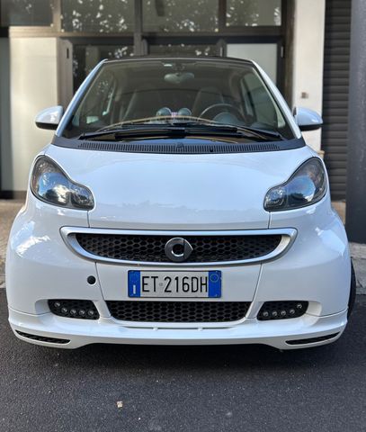 Smart ForTwo BRABUS Xclusive