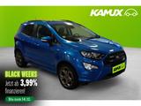 Ford EcoSport 1.0EB ST-Line+LED+NAVI+PDC+TEMPO+KLIMA - Ford EcoSport aus 2021