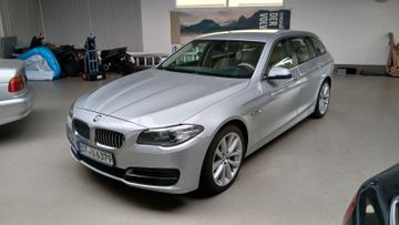 BMW 520 - 1