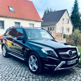 Mercedes-Benz GLK 250 BlueTEC 4MATIC -AMG,AHK,Standhzg.Memory