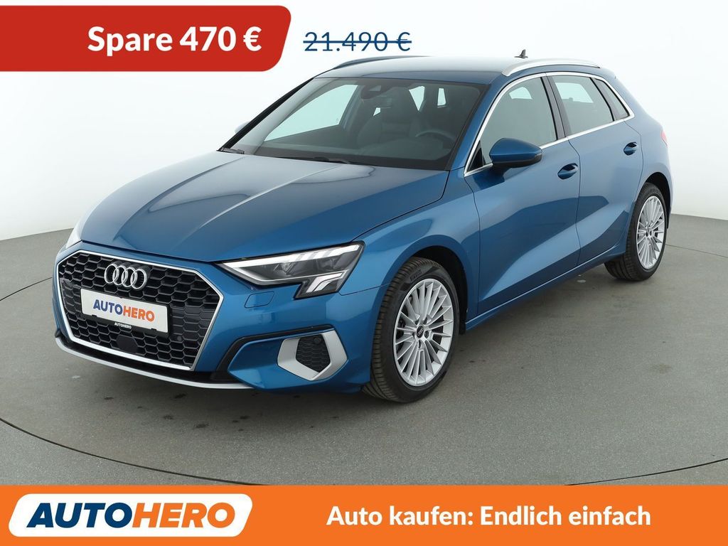 Image of Audi A3