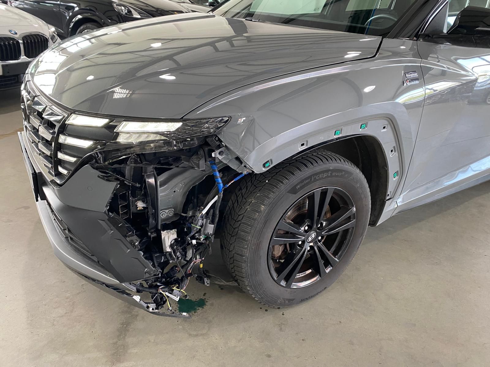 Fahrzeugabbildung Hyundai Tucson N Line 1.6 Plug-In Hybrid 4WD