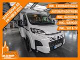 Knaus L!VE TI PLATINUM SELECTION 650 MEG Live - Angebote