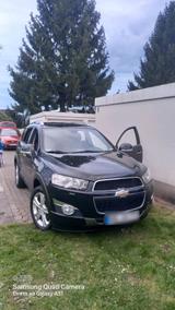 Chevrolet Captiva 3.0 - Chevrolet Captiva: 3.0