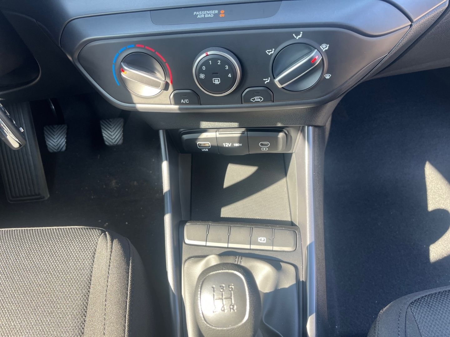Fahrzeugabbildung Hyundai i20 FL (MY25) 1.0 Select Navi Kamera Einparkhilf