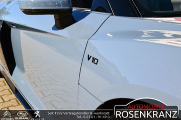 Audi R8 Spyder 5.2 V10 S-Tronic Quattro | Laser | B&O