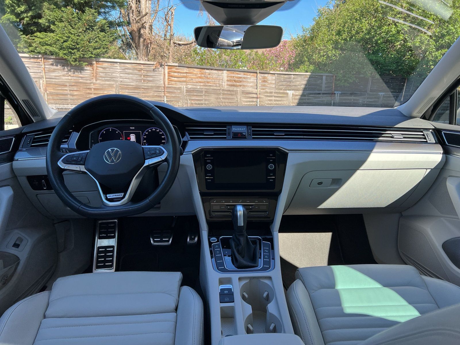 Volkswagen Passat Alltrack - Bild 15