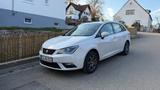 Seat Ibiza ST mit  Xenon - Gepflegt - 8 Fach bereift  - Seat Ibiza aus 2015 mit Diesel-Antrieb: Kleinwagen