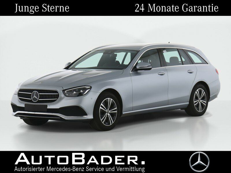Mercedes-Benz E 220 d T AVANTGARDE MBUX Park-Spur-Spgl-Pkt RFK
