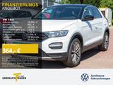 Volkswagen T-Roc 1.6 TDI IQ.DRIVE NAVI KAMERA ST.HEIZ AHK - Volkswagen T-Roc in Bochum