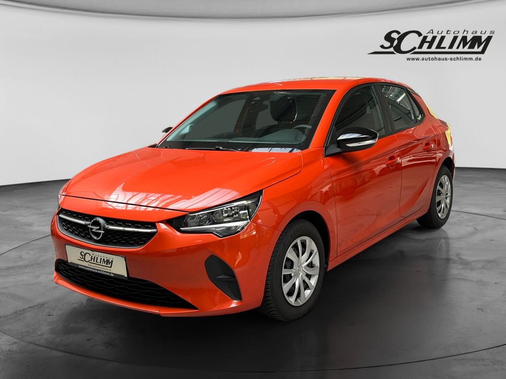 Image of Opel Corsa