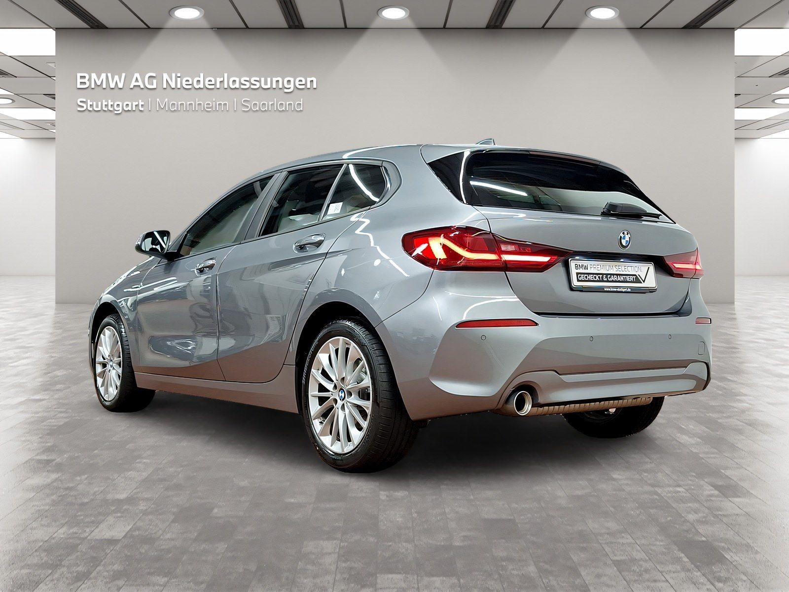 BMW 118i LiveCockpitProf PDC LED Sitzheizung foto 2