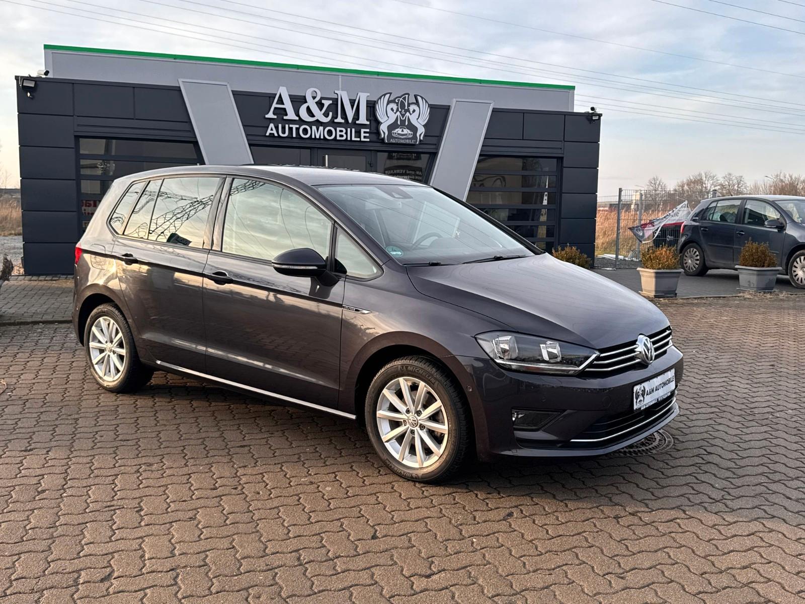 Volkswagen Golf Sportsvan VII Lounge BMT/Start-Stopp