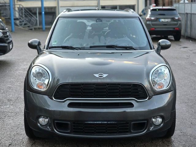 MINI Mini Cooper SD Countryman * All4*Voll*Serv...