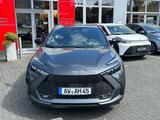 Toyota C-HR Hybrid 2,0 Team Deutschland Technik Paket - graue Toyota C-HR