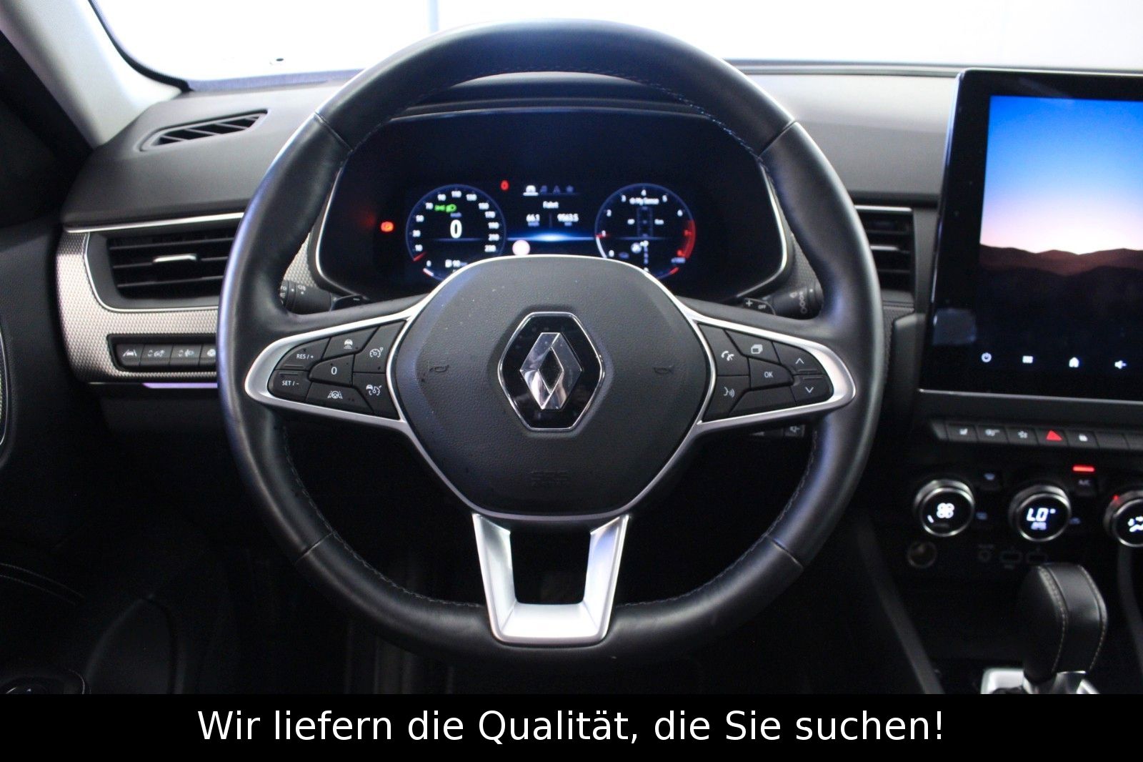 Fahrzeugabbildung Renault Arkana Mild Hybrid 140 EDC Techno