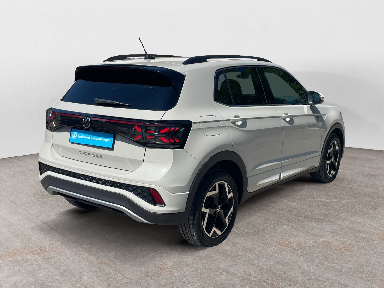 Volkswagen T-Cross - Bild 6