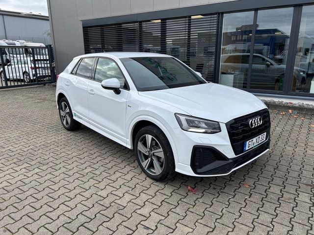 Audi Q2 40 TFSI quattro S line
