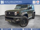 Suzuki Jimny 1.5l Comfort AHK NFZ - Suzuki Jimny NFZ Gebrauchtwagen