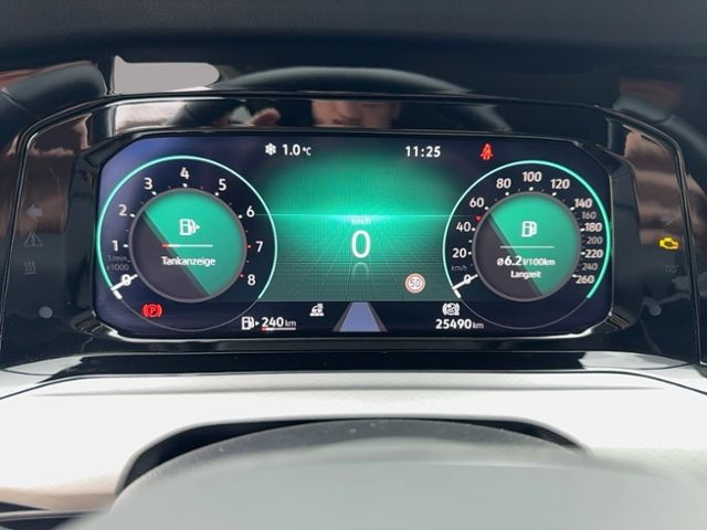 Golf VIII LIFE 1.5 TSI NAVI LED-PLUS DAB+ACC PDC