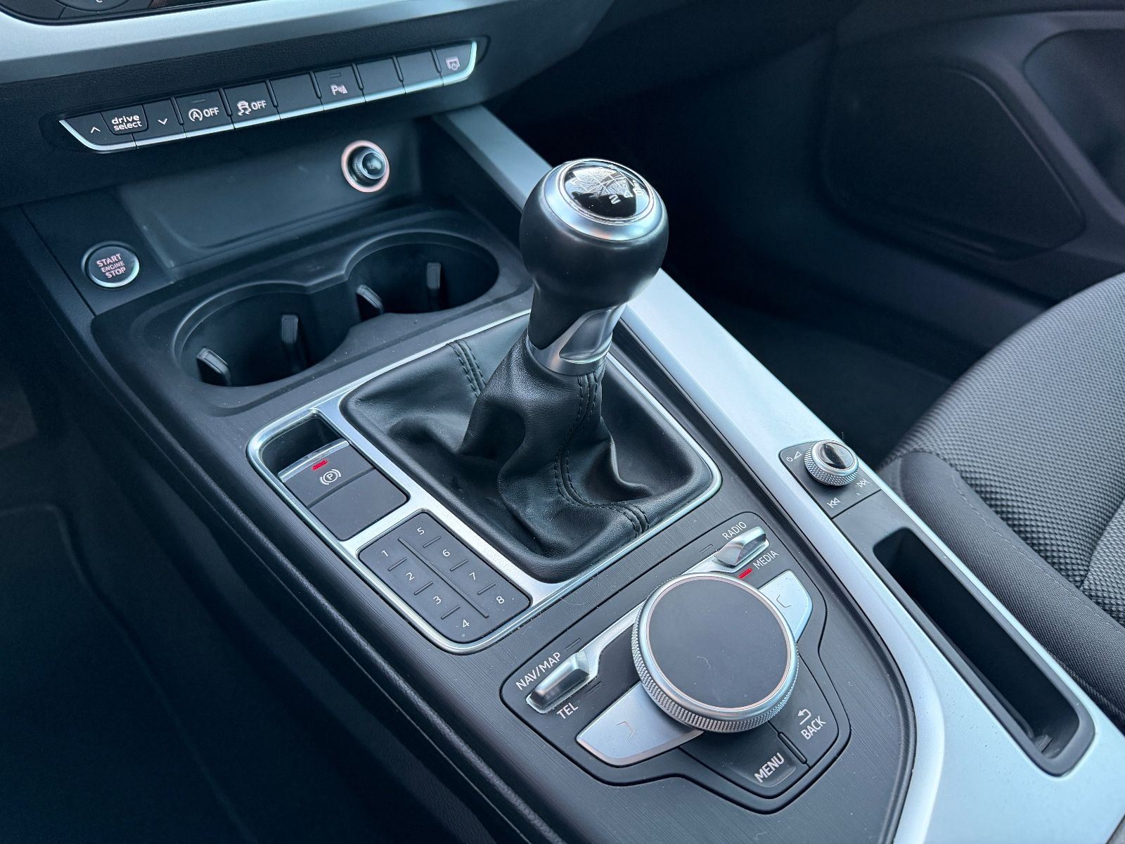 Fahrzeugabbildung Audi A5 Sportback*XENON*TEMPO*PDC*NAVI*PDC*NAVI*KLIMA