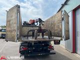 MAN TGS 26.460 6x2*Meiller RS21.65 ++ Kran Mulde - MAN Kipper