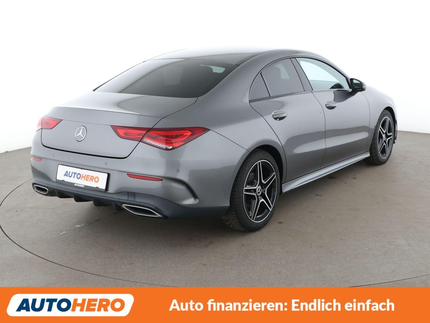 Mercedes-Benz CLA AMG Line Aut.*LED*NAVI*TEMPO*PDC*SHZ*, миниатюра 5