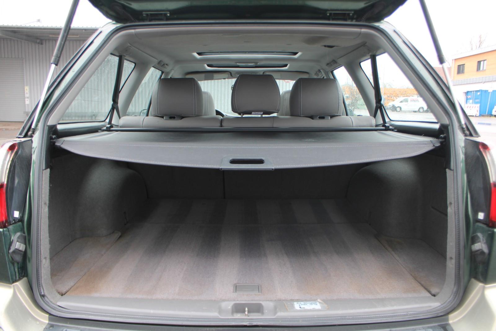 Subaru Legacy 2.5L Outback AWD 4x4*AUTOMAT*KLIMATR*AHK*