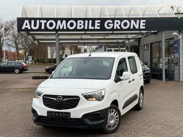 Opel Combo E Cargo Edition KLIMA NAVI 2X Schiebetüren