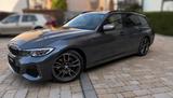 BMW M340d xDrive Touring|Merino|HUD|Laser|2.Hand - gebrauchte BMW M340d aus dem Jahr 2020
