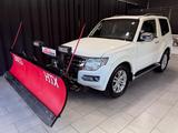 Mitsubishi Pajero 3.2 DI-D Top|LEDER|NAVI|SCHNEESCHILD|BOSS - Mitsubishi Pajero: Top