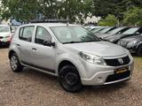 Dacia Sandero 1.2 TÜV NEU*2 Hand*83 T/KM*Klima*AHK* - Dacia Sandero: 1.2