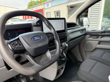 Ford Transit Custom Kasten 300 L1+Regal.+LED+Shz+AppC