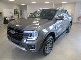 Ford Ranger Wildtrak Doka AHK+ACC+Totw.+OffRoad Paket - Ford Ranger Gebrauchtwagen