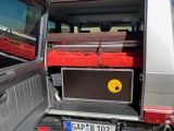 Mercedes-Benz G 500 Station Wagon Lang 463 - aus 2000: Geländewagen
