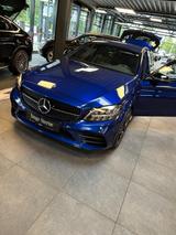 Mercedes-Benz C 200 d T - AMG Line *LED*NAVI*9G Tronic - Mercedes-Benz C 200 Gebrauchtwagen in Bremen