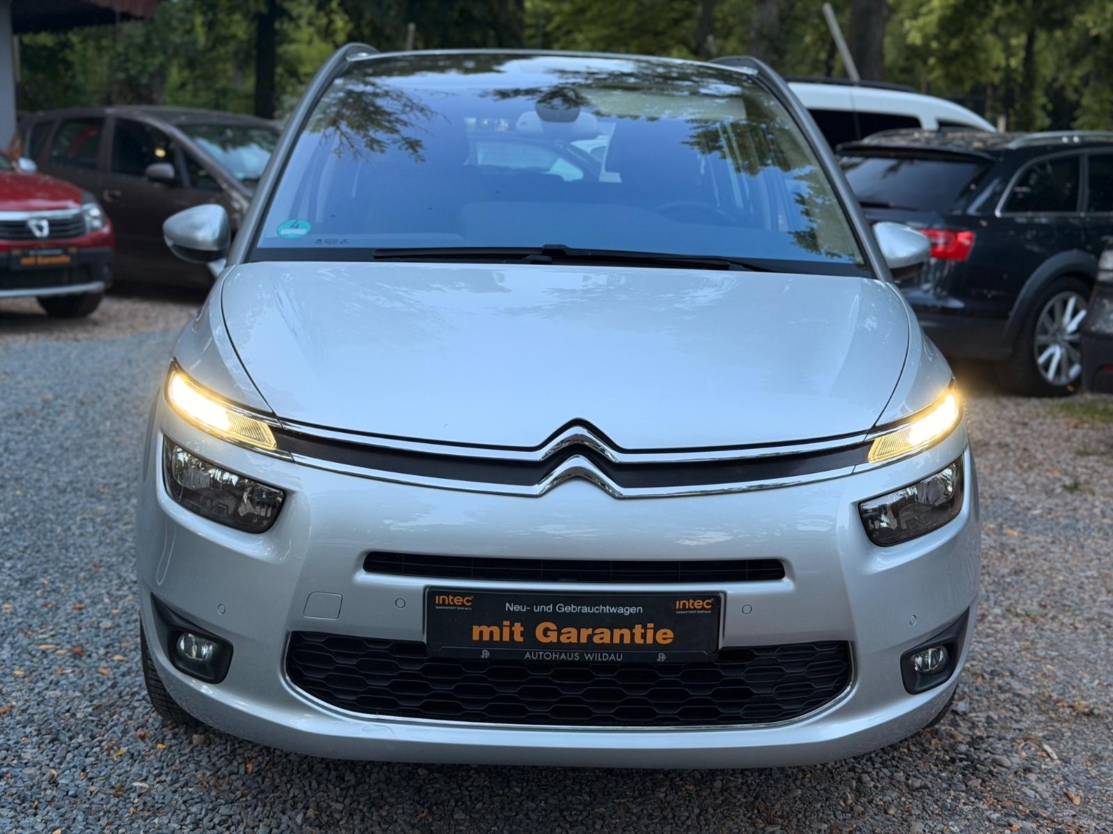 Citroën C4 Picasso 7 Sitzer,LED,Tüv&Service Neu