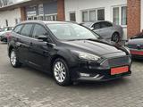 Ford FOCUS TURNIER TITANIUM 1.6 TDCI ACC KLIMA NAVI - Ford Focus mit Diesel-Antrieb: 1.6