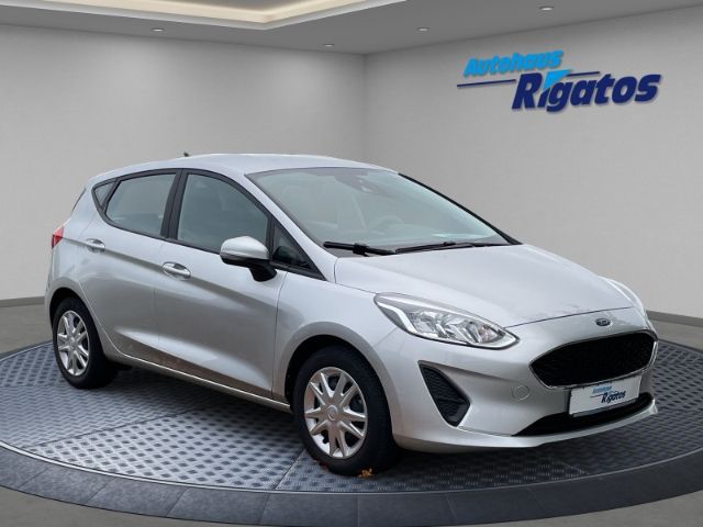 Ford Fiesta 1.0 EcoBoost Cool & Connect DAB, Tempomat