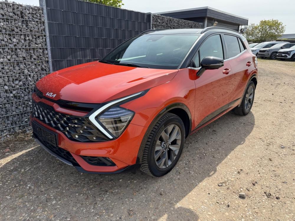 Kia SPORTAGE 1.6 HEV GT-PlusLine Pano 360
