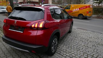 Fahrzeugabbildung Peugeot 2008 Allure