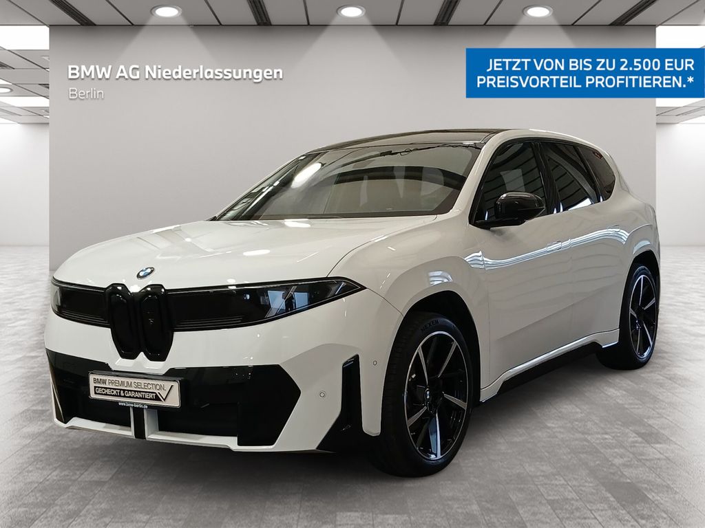BMW iX3 50 xDrive M SportPro Pano AHK DA+ PAProf.
