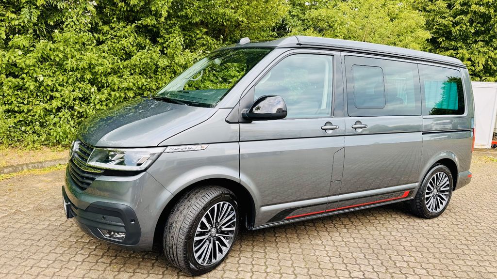 Volkswagen T6 California