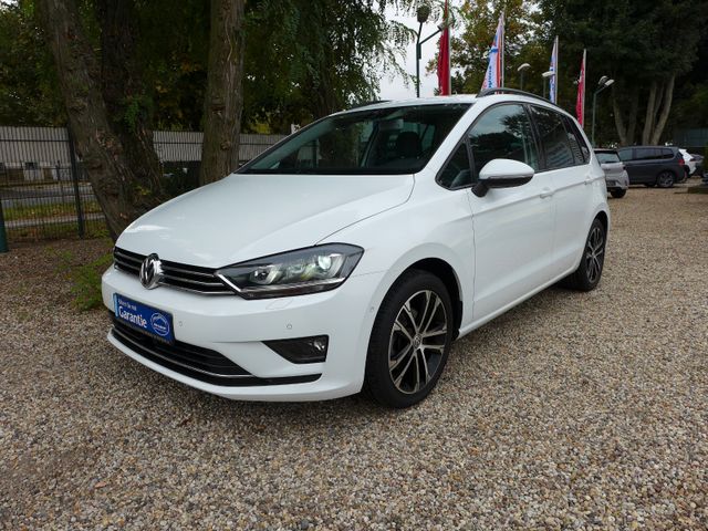 Volkswagen Golf Sportsvan 1.4 TSI DSG ALLSTAR BMT Bi-Xenon