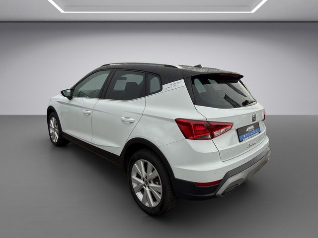 Arona Xperience 1.0 TSI DSG Rückfahrkamera, LED