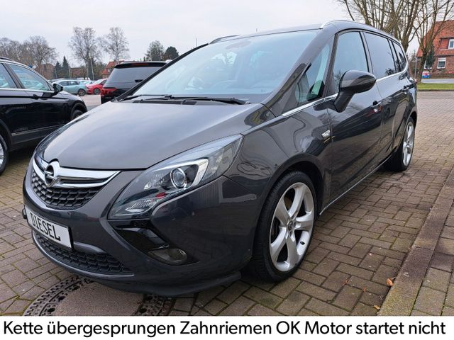 Opel Zafira C Tourer Innovation Navi Xenon