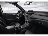 Mercedes-Benz B 250 AMG NIGHT SPUR DISTR PANO AHK KAMERA PDC - Mercedes-Benz B-Klasse: AMG