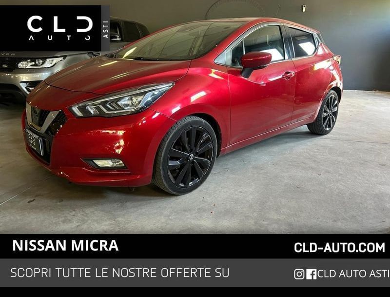 Image of Nissan Micra